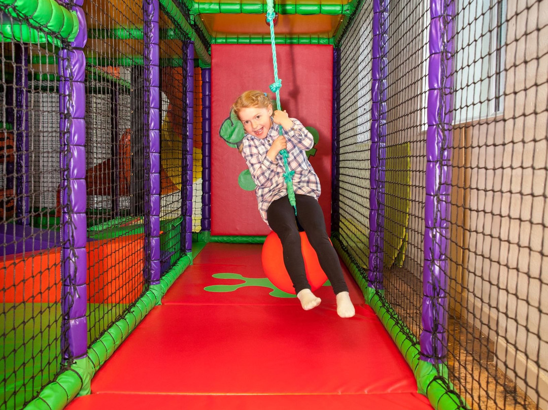 Junglecatz Soft Play-Morley必去景点