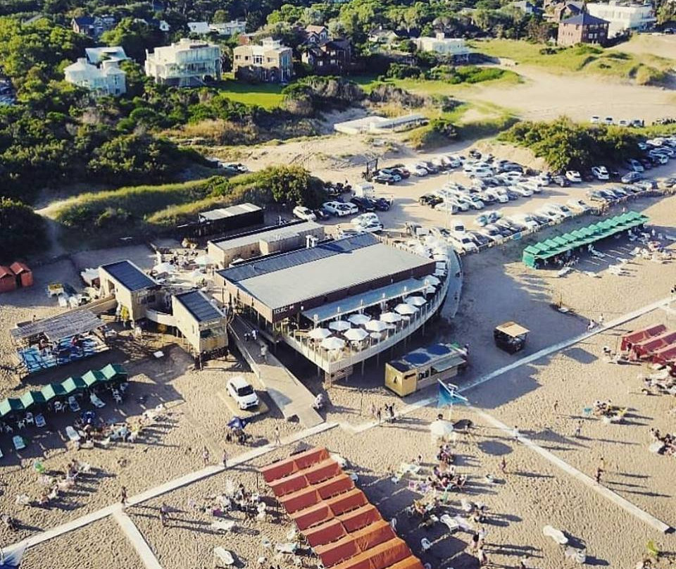 Carilo餐馆和美食-Hemingway Cariló