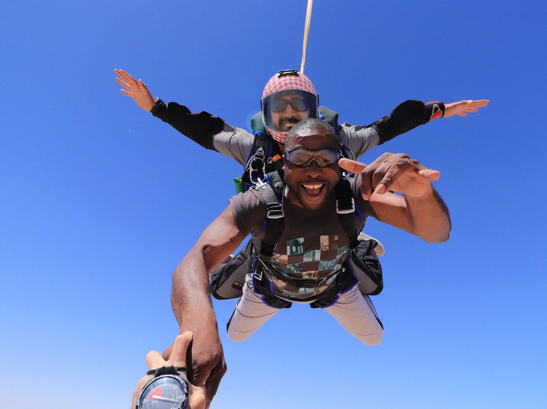 Skydive Qatar-Al Khor必去景点