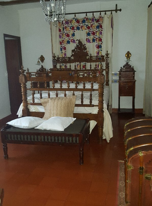 Casa Sastre Segui主图