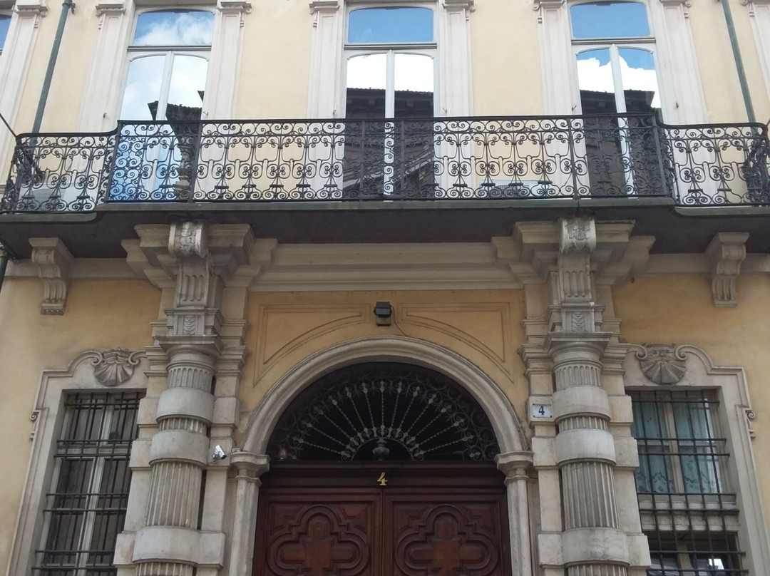Palazzo Asinari di San Marzano景点图片
