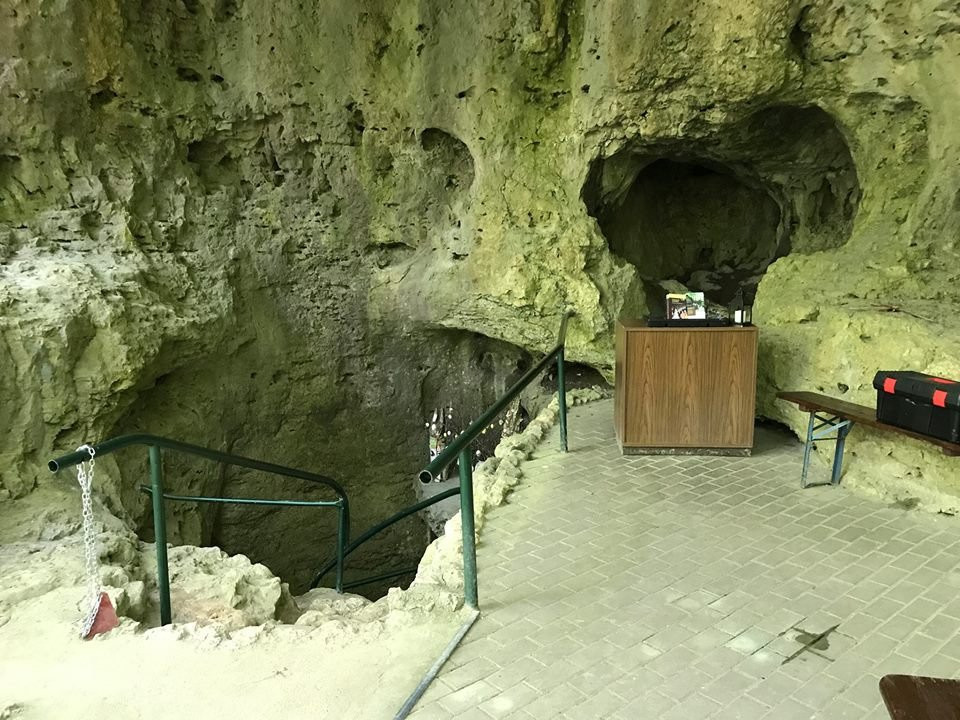Osterhöhle景点图片