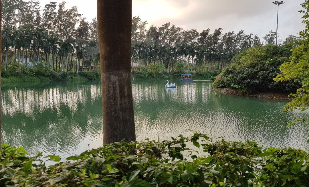 Mirasol Water Park-达曼必去景点