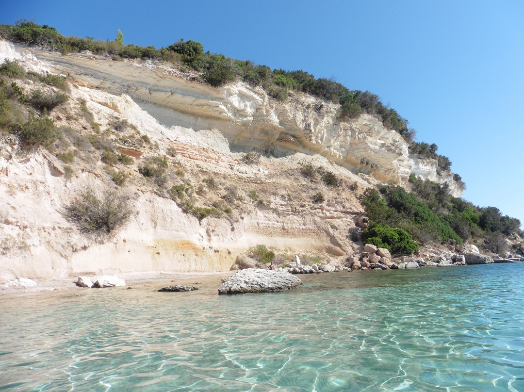 Plage de Canetto景点图片