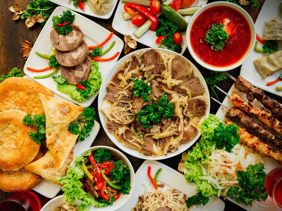 Astana Restaurant