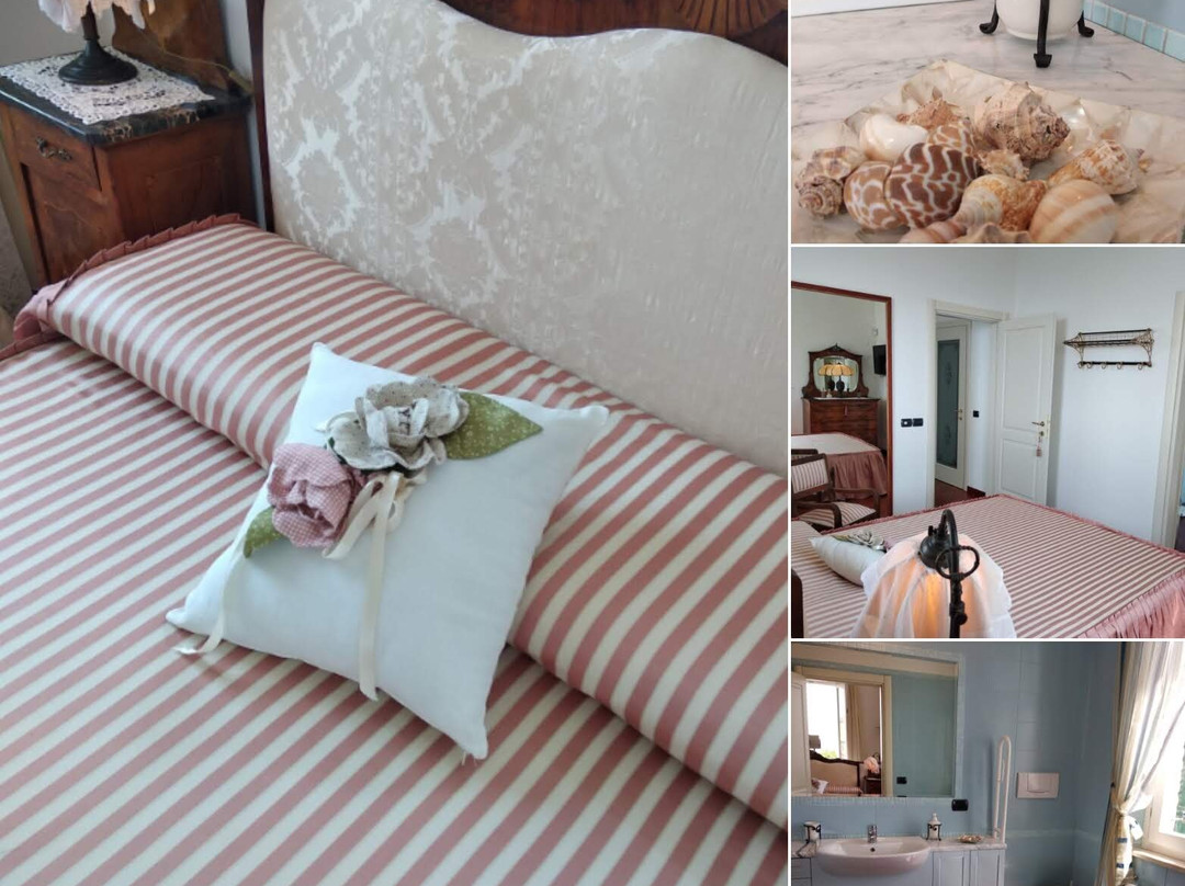 B&b Palazzo Mestichelli Boutique Palace主图