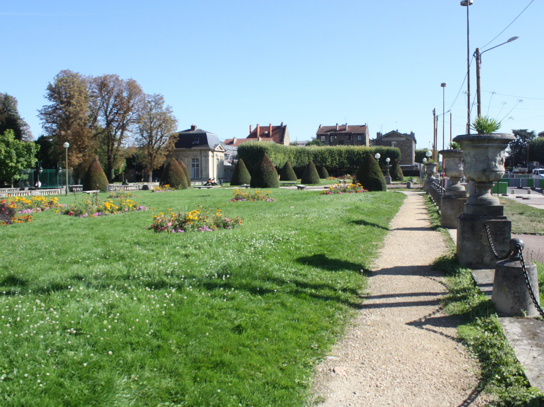 Parc de la Mairie景点图片