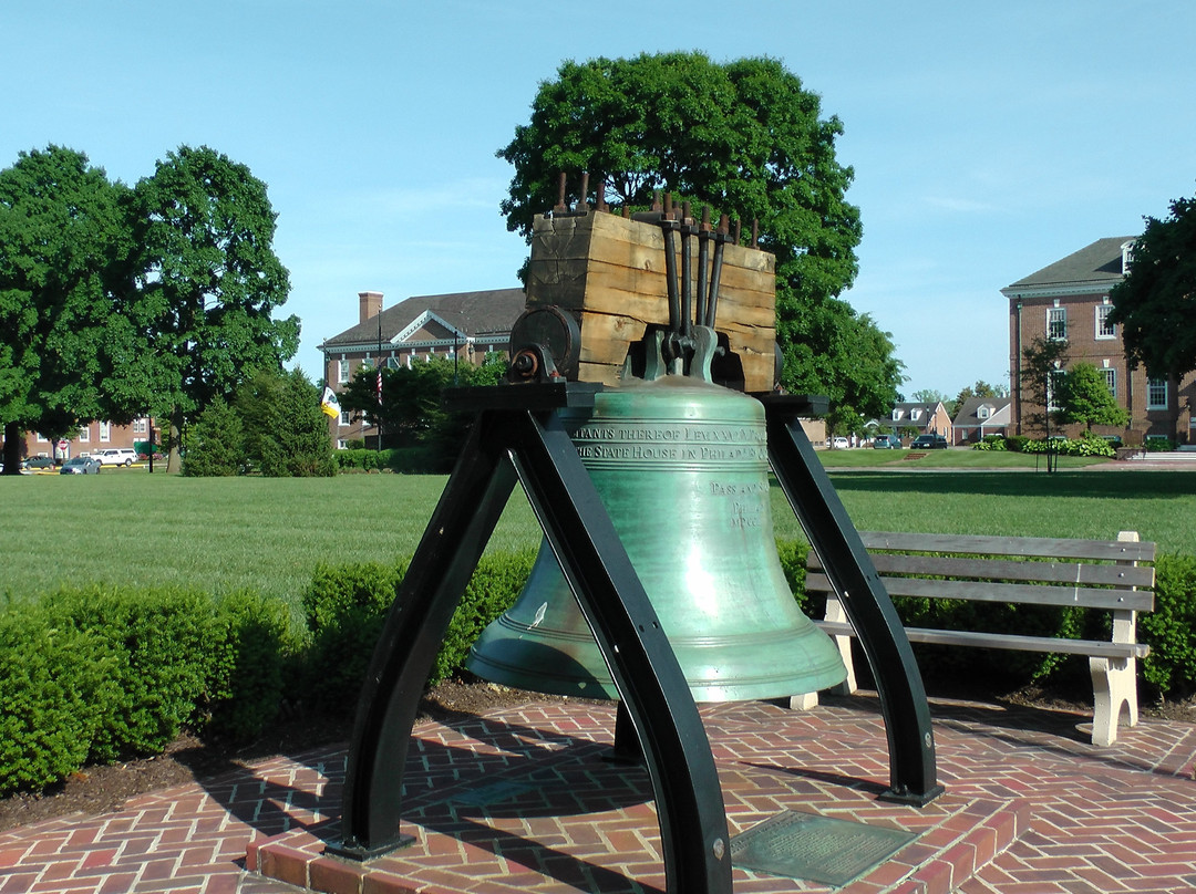 First State Heritage Park-多佛必去景点