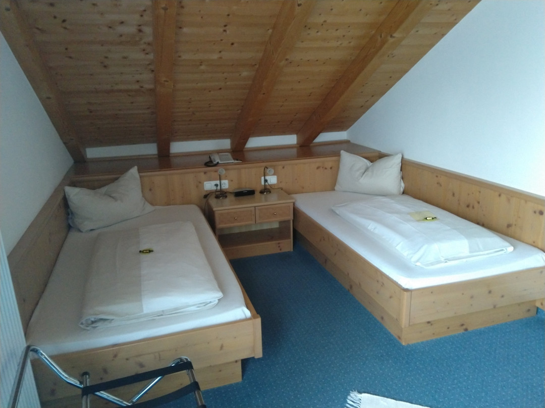 Hotel Egger Stuberl主图