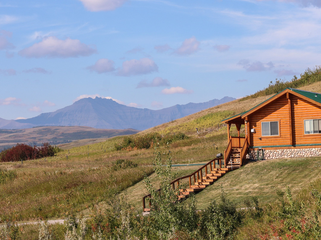 Waterton River Suites主图