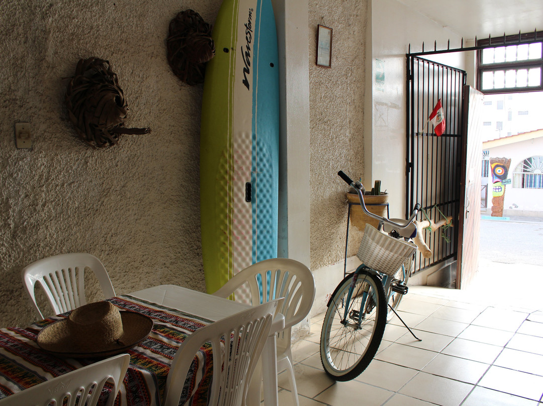 Hospedaje El Boqueron - Huanchaco主图