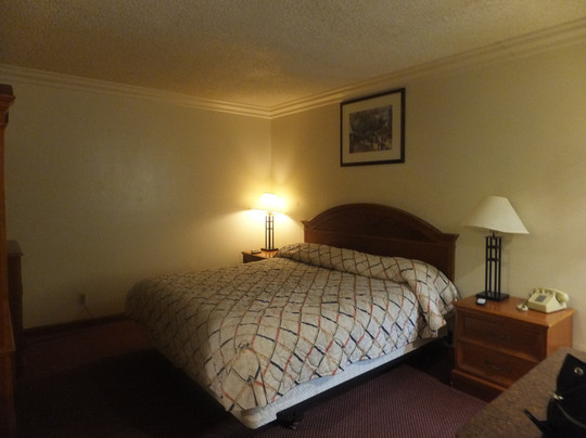 罗斯米德酒店住宿-Best Inn Rosemead