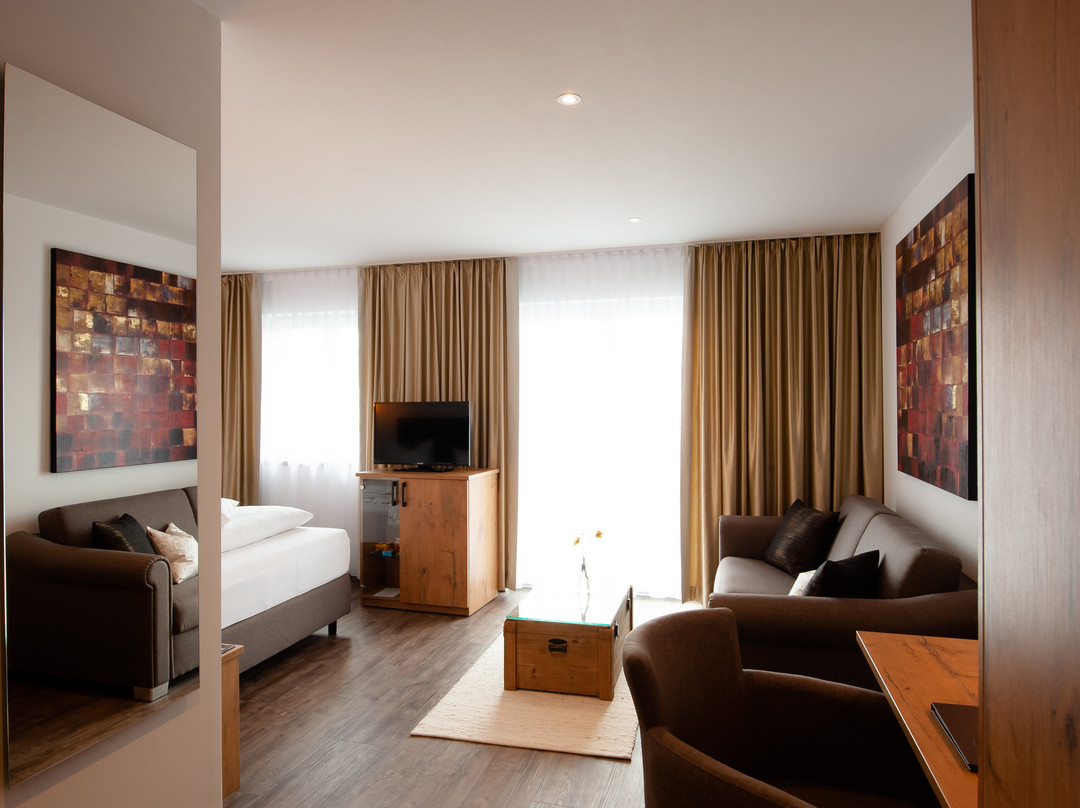 Hotel Cafe Schwaiger主图