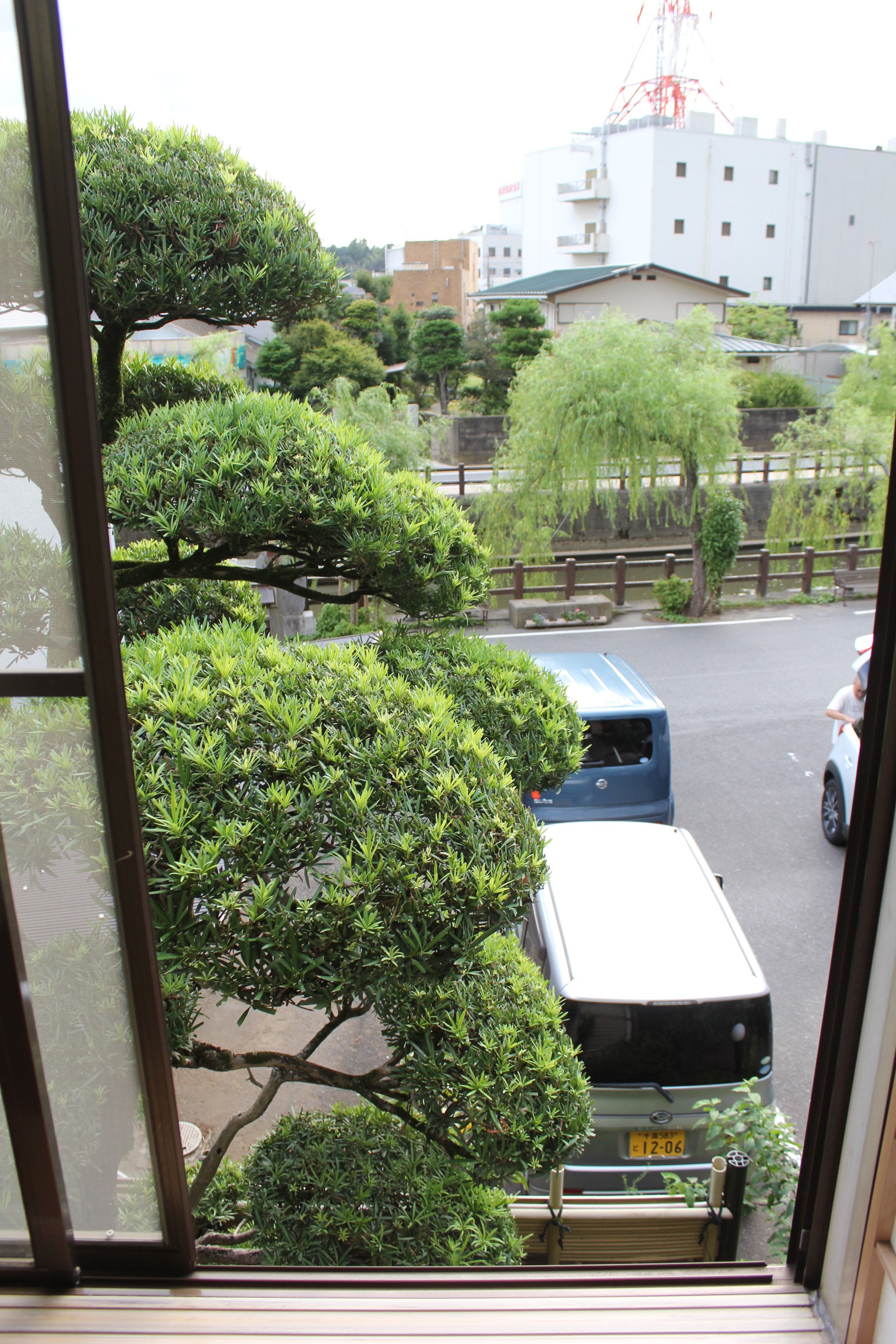 Ryokan Ichiranso-酒店景观