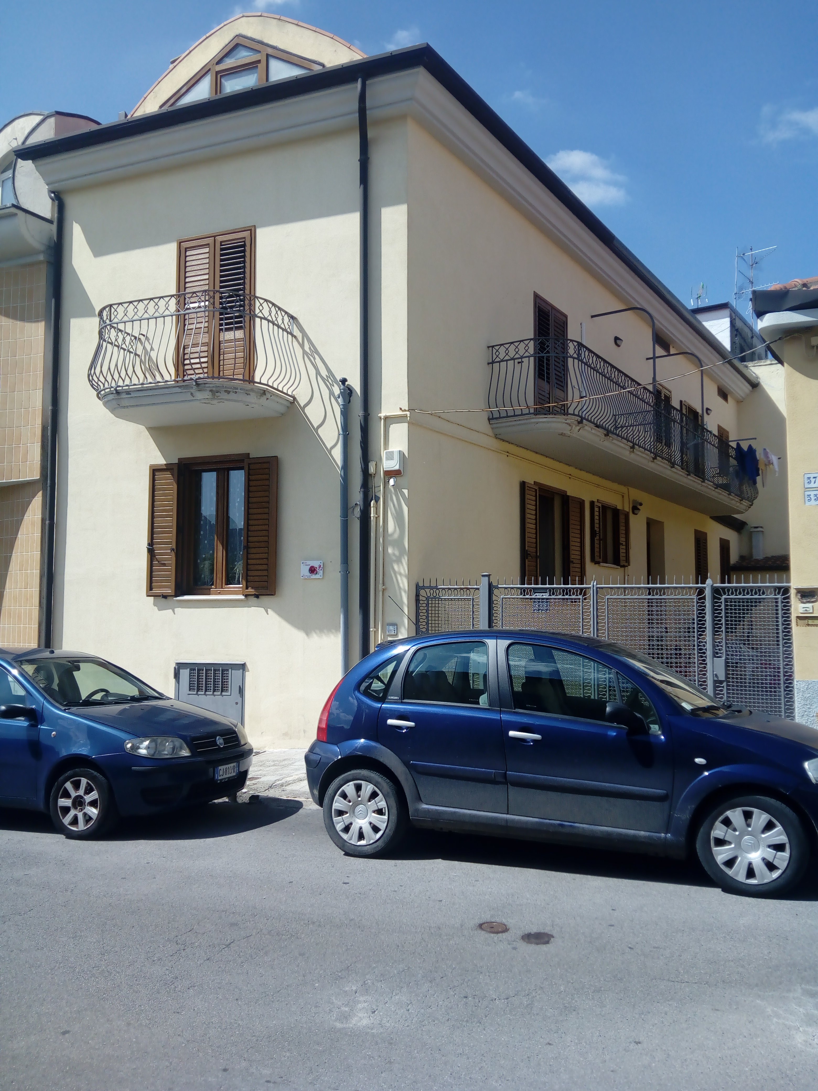 B&B Il Melograno-浴室