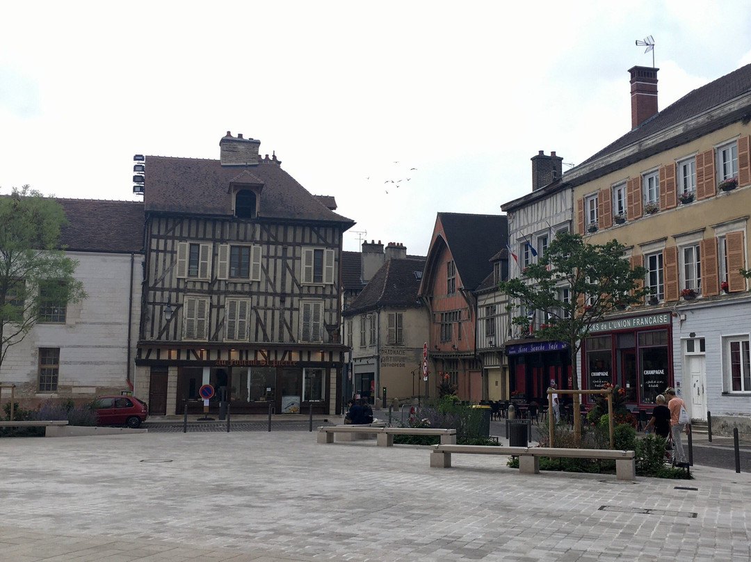 Le Coeur De Troyes景点图片