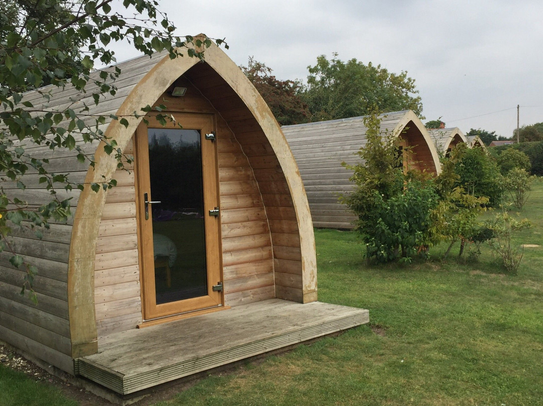 Wolds Glamping