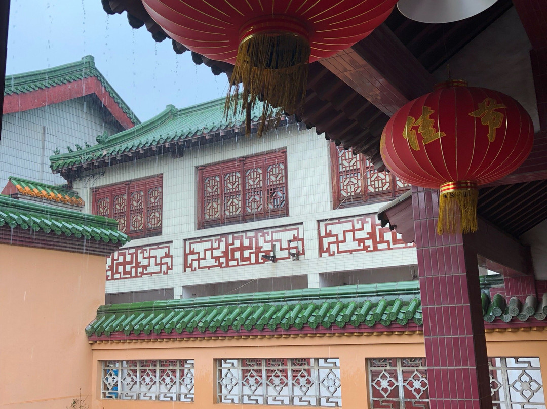 南广寺-太仓市必去景点