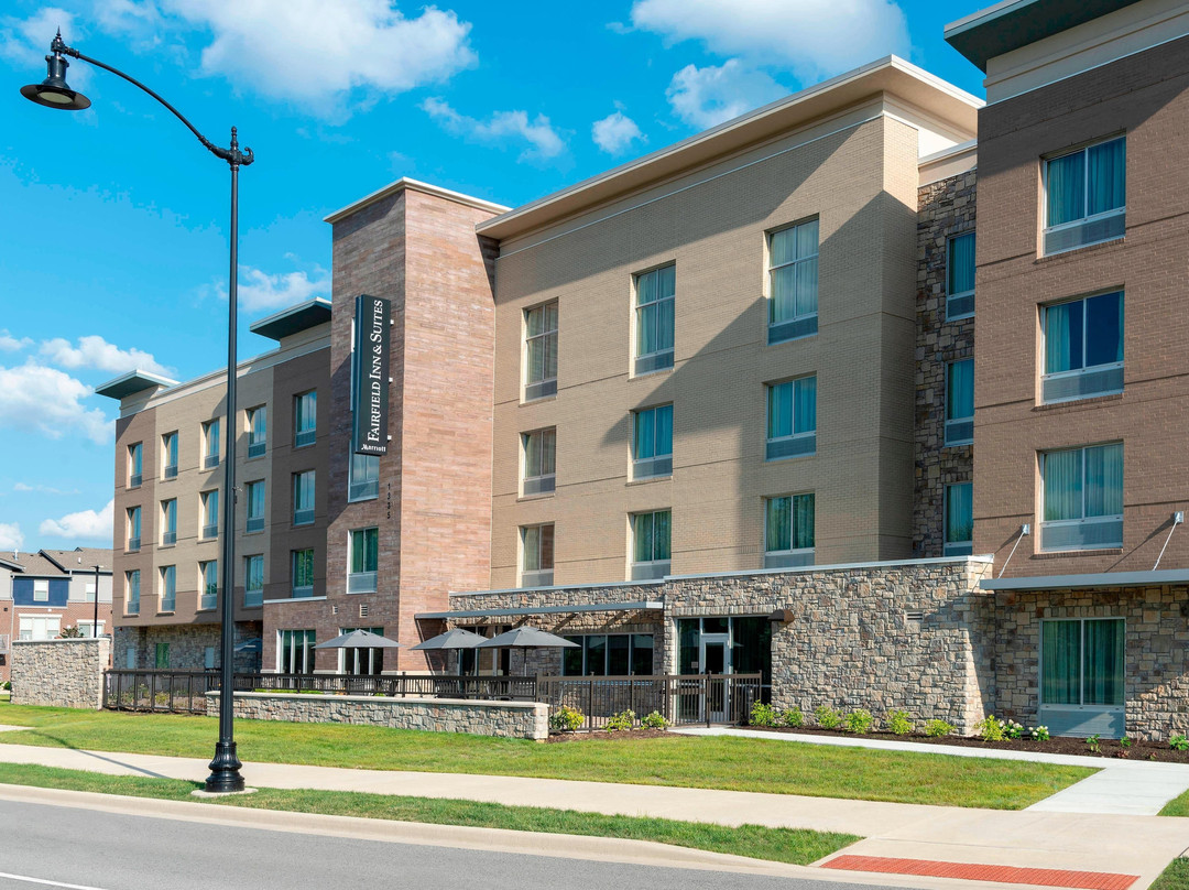 Fairfield Inn & Suites Indianapolis Carmel