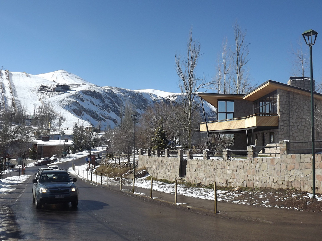 Info Farellones-Farellones必去景点