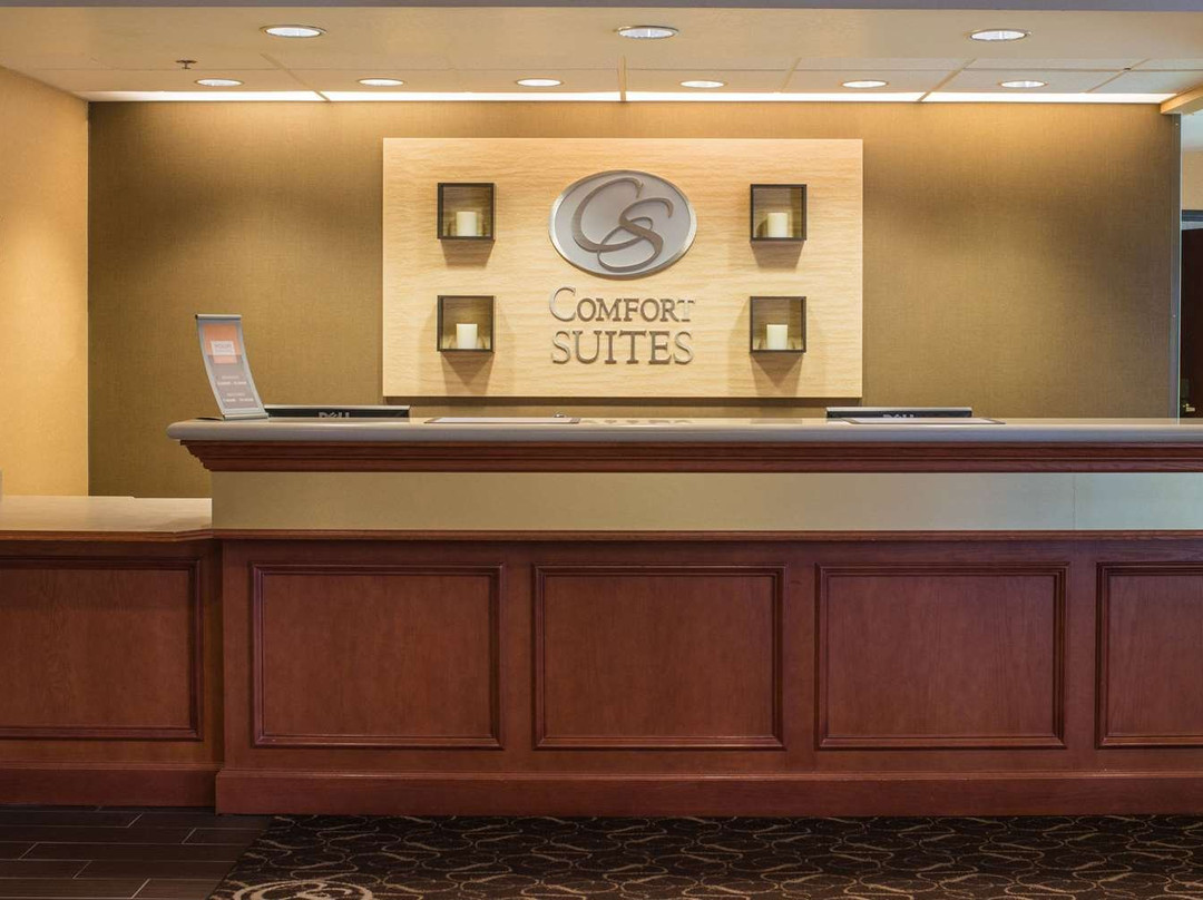 Comfort Suites Springfield RiverBend Medical主图