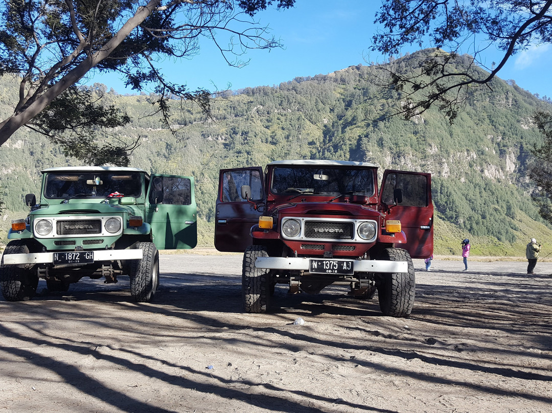 Bromo Sunrise Adventure-玛琅必去景点