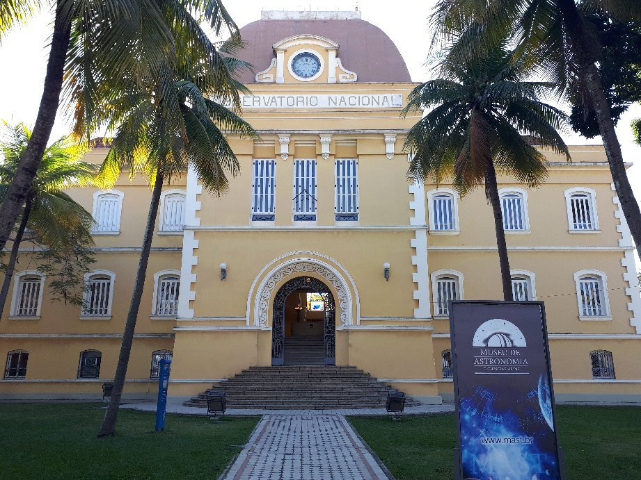 Astronomia e Ciencias Afins Museum景点图片