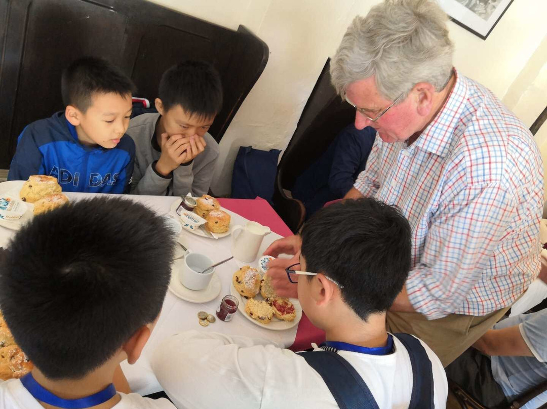 北纬55°：英国本地导游-伦敦必去景点