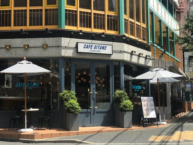 カフェジタン