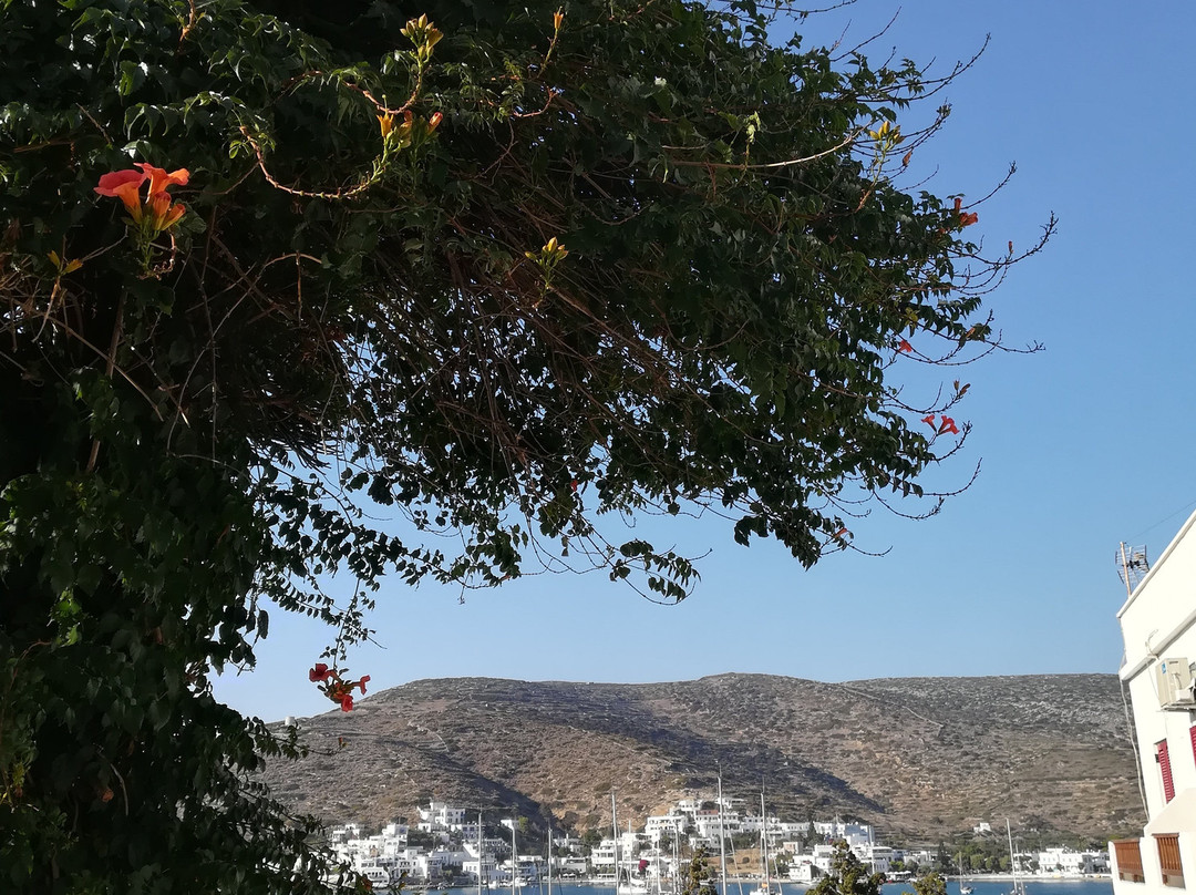 Anna Studios Amorgos主图