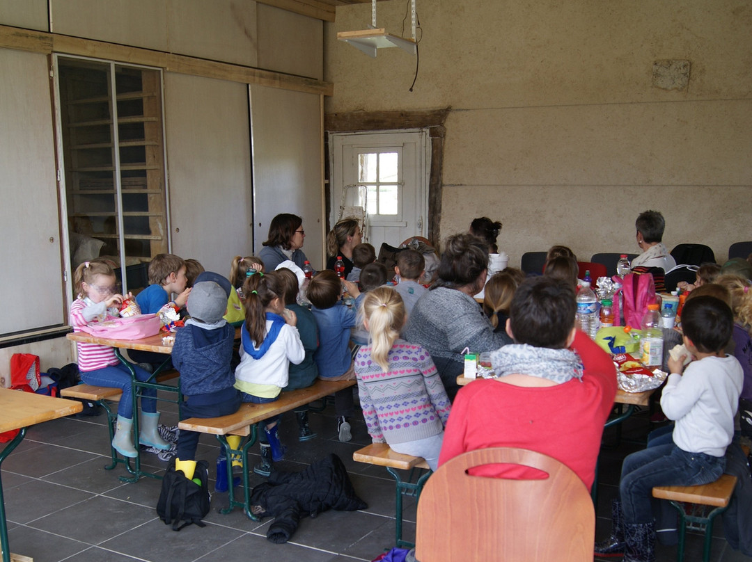 Ferme du Cabri au Lait
