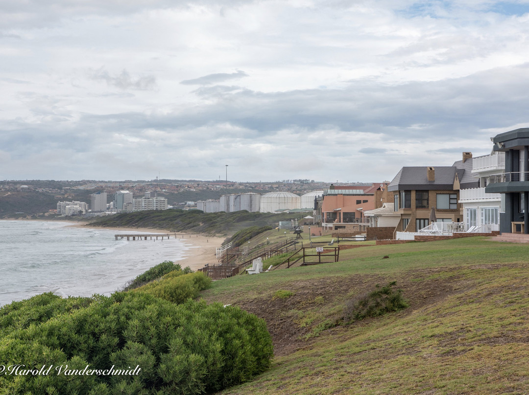 African Oceans Manor on the Beach主图