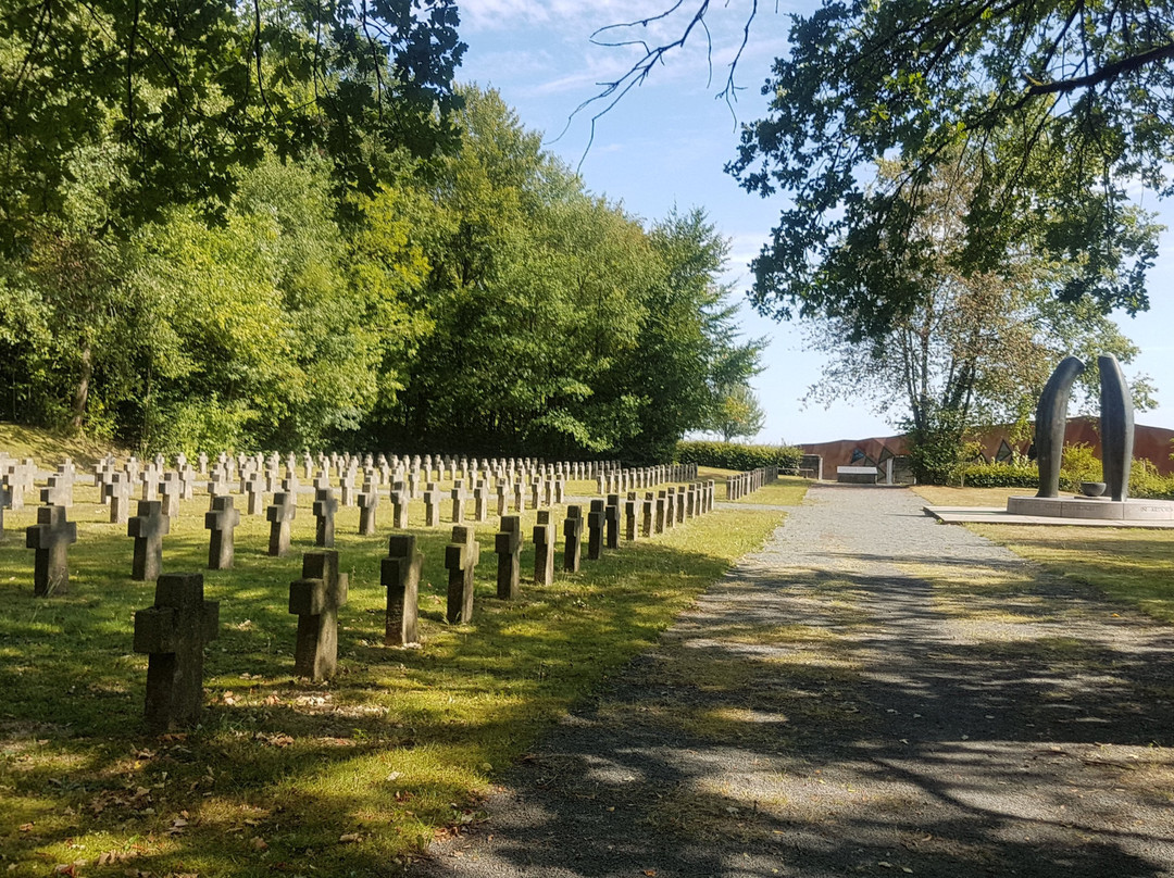 Gedenkstätte SS-Sonderlager/KZ Hinzert-Hinzert-Pölert必去景点