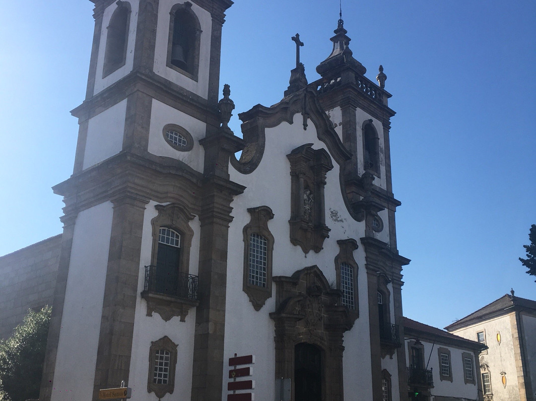 Igreja da Misericordia景点图片