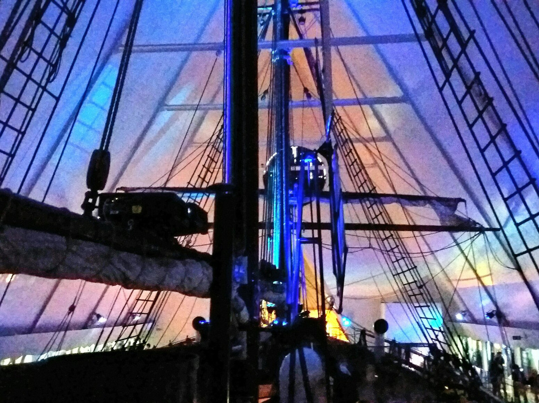 弗拉姆极地船博物馆景点图片