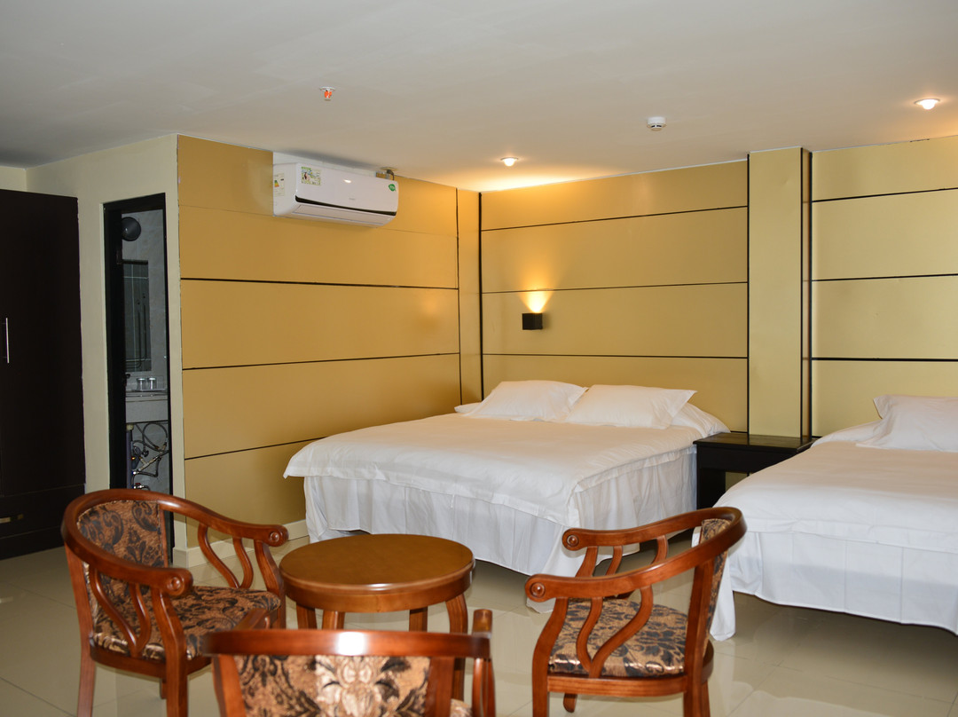 Hotel F Sur Inn主图