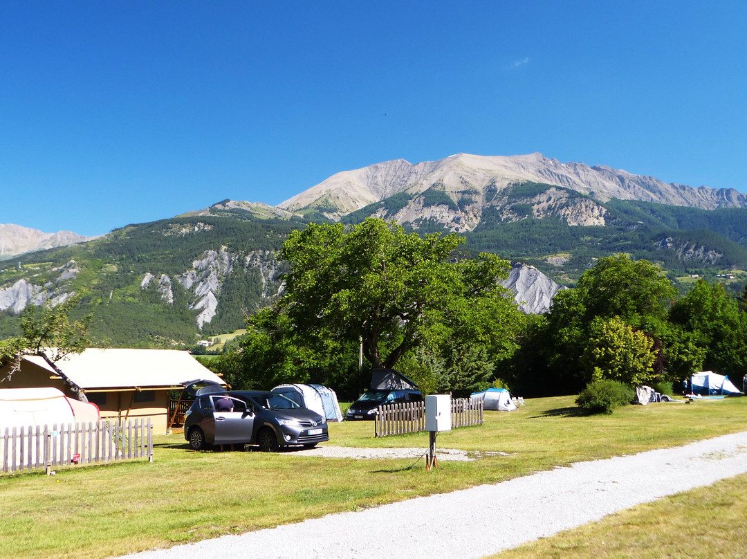 Camping La Chaup