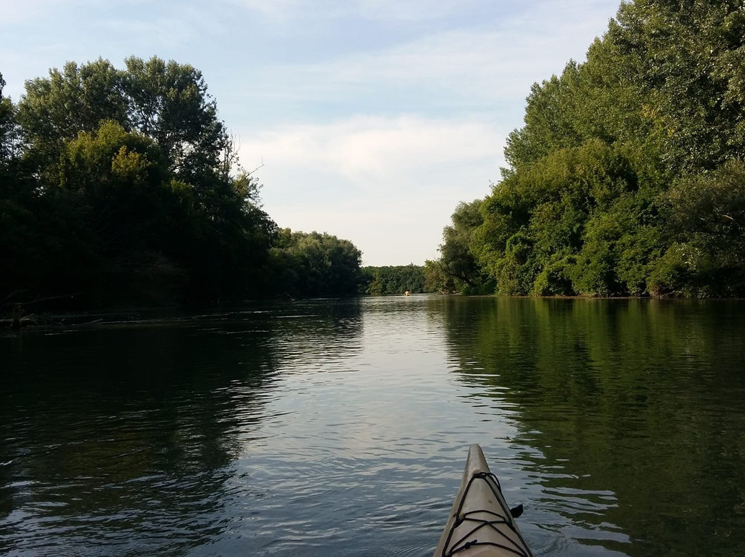 Canoe renting - Little Danube-Hurbanova Ves必去景点