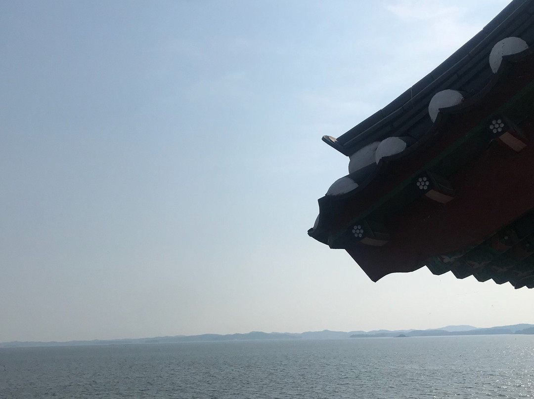 Ganwolam Temple-瑞山市必去景点