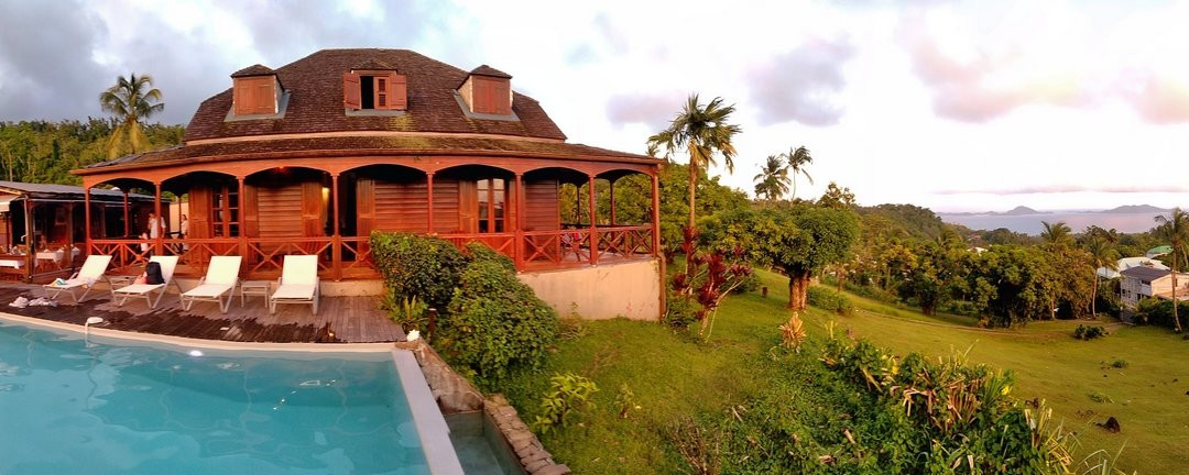 Le Jardin Malanga主图