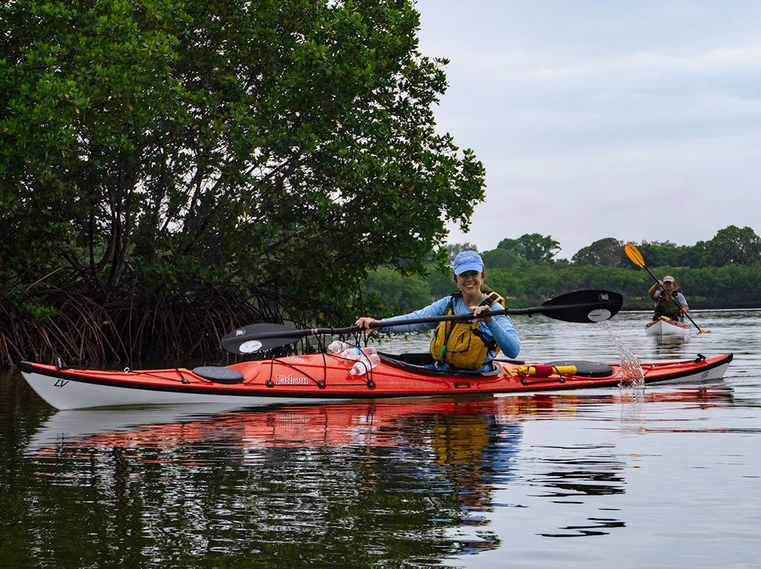 Osprey Bay Outdoors-克利尔沃特必去景点