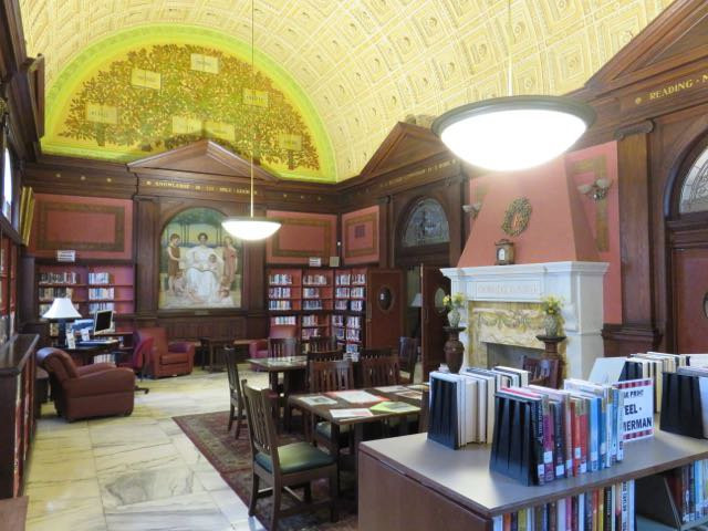 Roswell P. Flower Memorial Library-Watertown必去景点