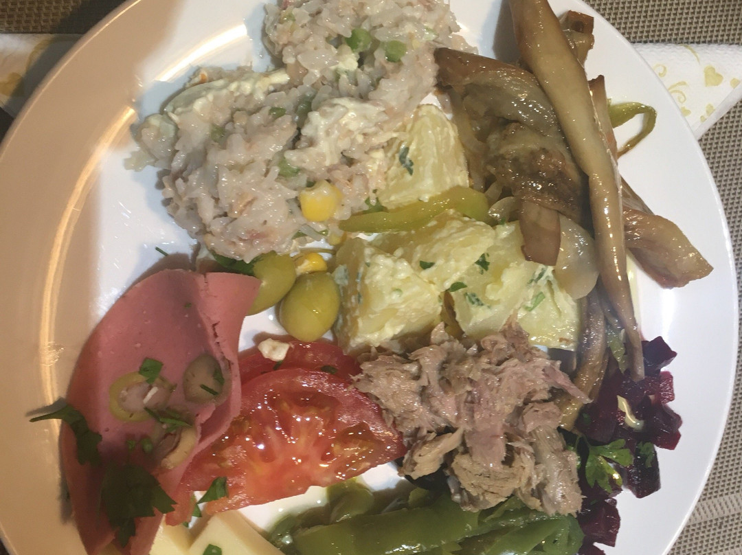 Mostaganem酒店住宿-Al Mansour Palace Hotel