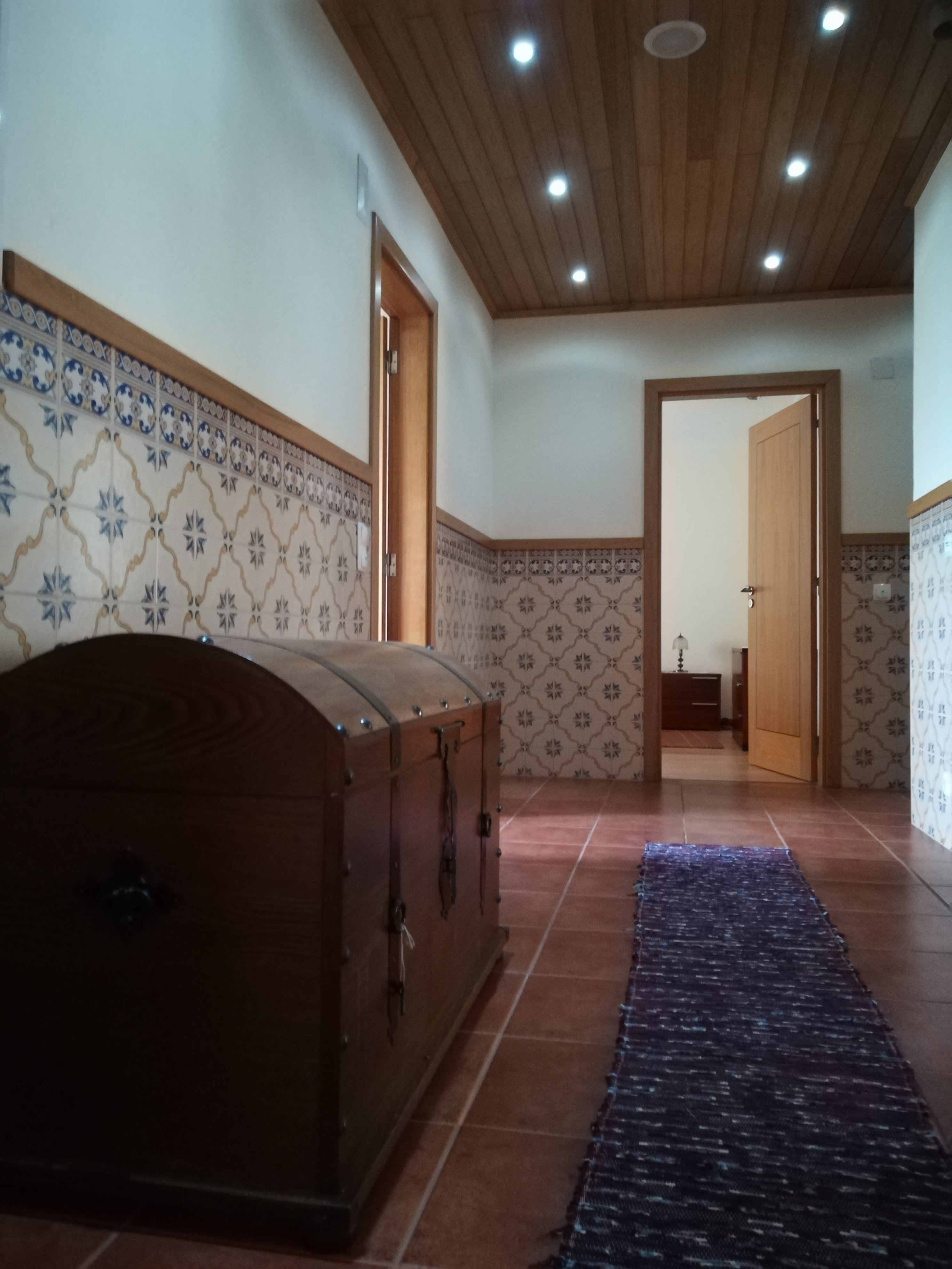 Casa Serra da Lapa-浴室