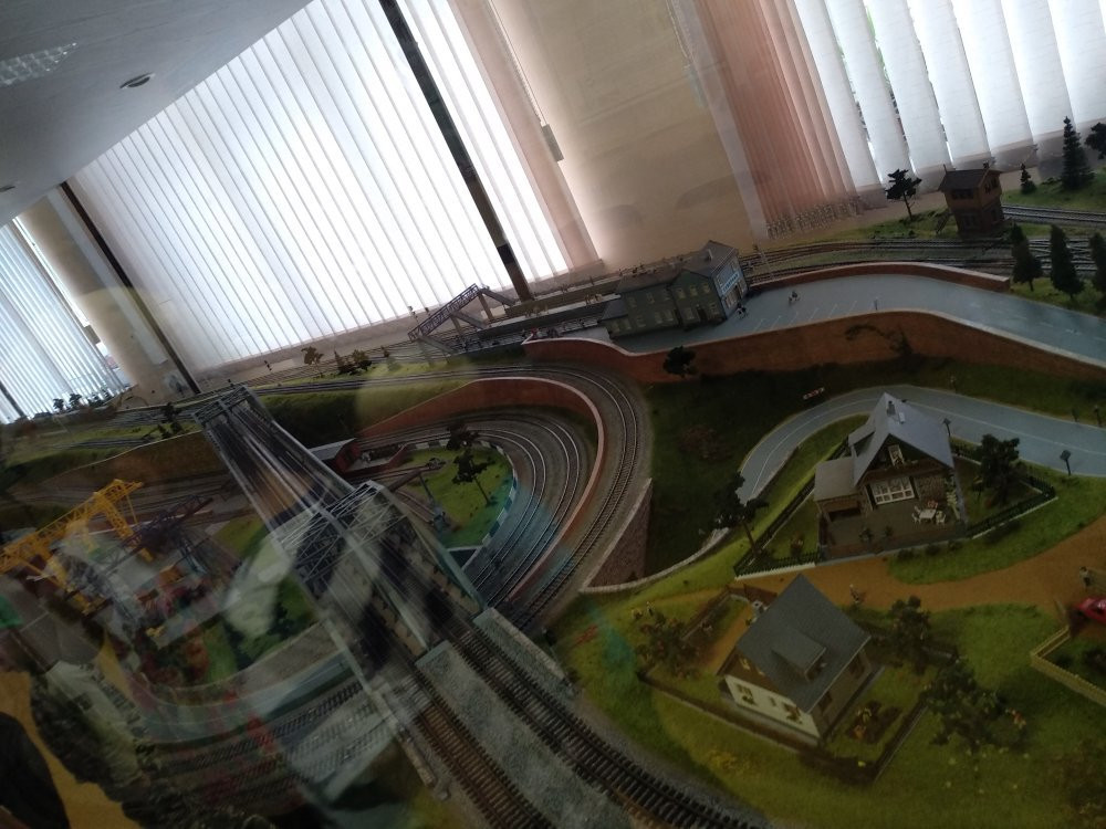 Children's Railway in Kratovo景点图片