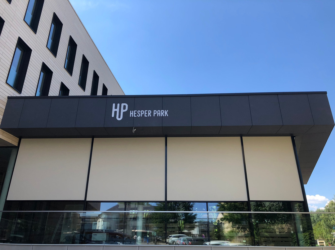 Hesperange餐馆和美食-Hesper Park