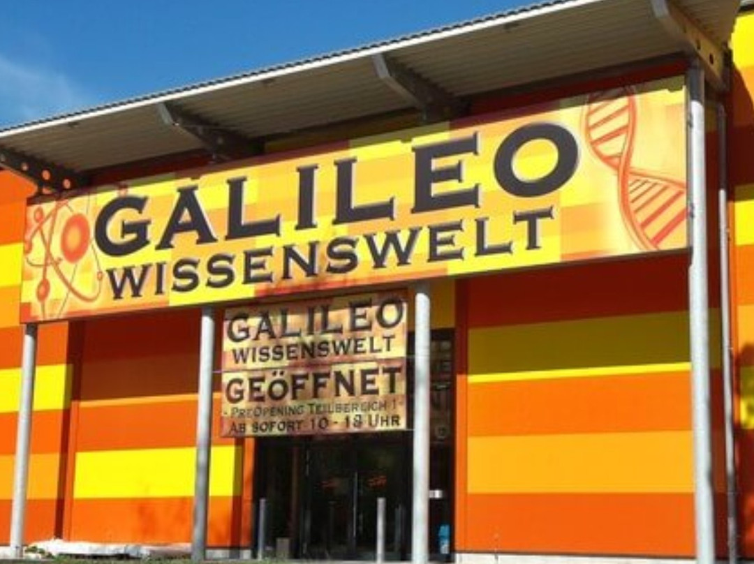 Galileo Wissenswelt Rügen景点图片