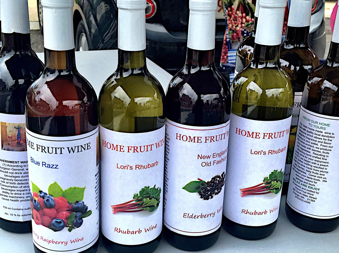 Amherst Farmers' Market - Late April to Mid-November-艾姆赫斯特必去景点