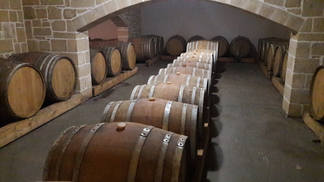 Pnevmatikakis Winery景点图片