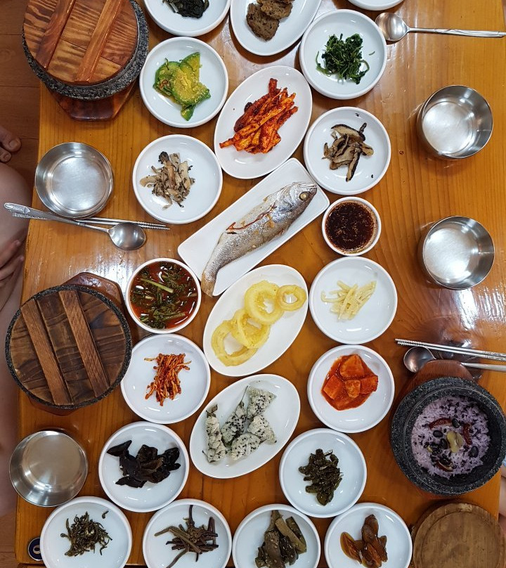 报恩郡餐馆和美食-Yeongnam Restaurant
